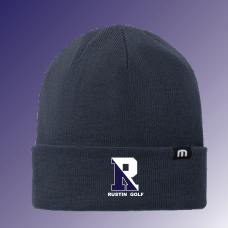 Rustin Golf Travis Matthew Beanie